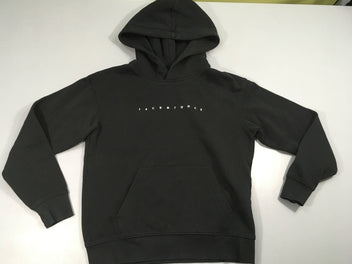 Sweat à capuche noir Jack&Jones