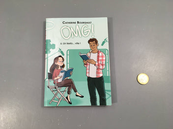 OMG, Un texto...vite, 6