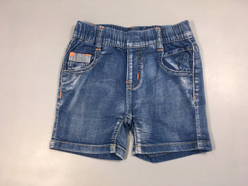 Bermuda denim