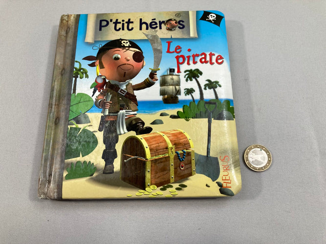 Le pirate, moins cher chez Petit Kiwi