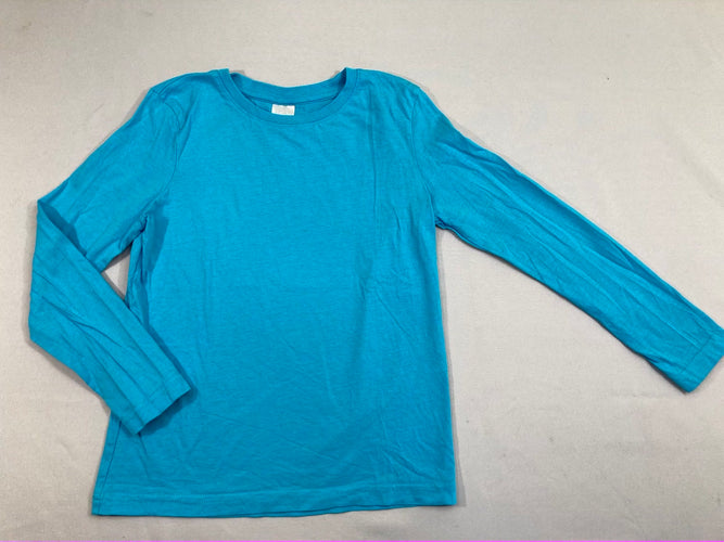 T-shirt m.l bleu clair, moins cher chez Petit Kiwi