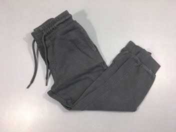 Pantalon de training gris foncé