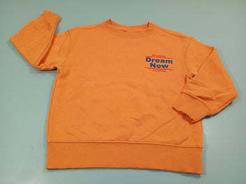 Sweat orange