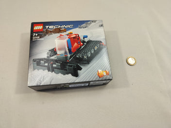 NEUF. LEGO. Technic. 42148   7+