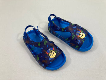Sandales bleues PawPatrol - 24