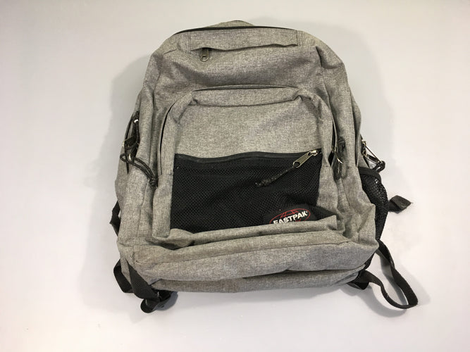 Sac à dos - PINNACLE - sunday grey Eastpak (80€), moins cher chez Petit Kiwi