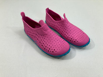 Chaussures d'eau rose/bleu, 31-32