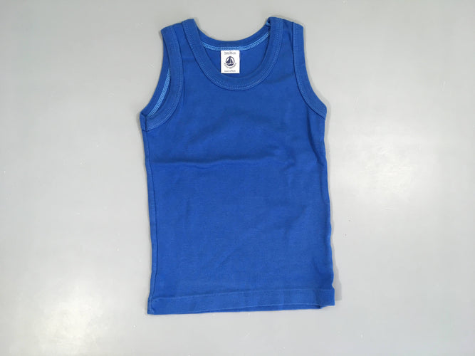 Chemisette s.m bleu, moins cher chez Petit Kiwi