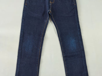 Jeans skinny bleu foncé