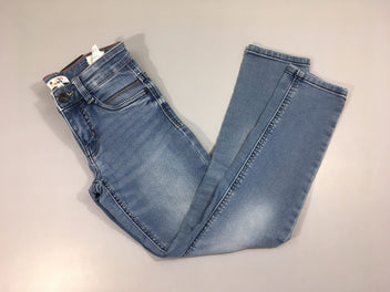 Jeans élastane détendu