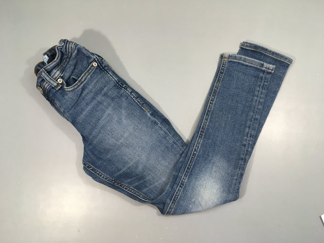 Jeans skinny LiamElastane détendu, moins cher chez Petit Kiwi