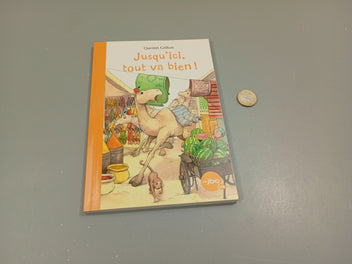 Jusqu'ici, tout va bien!