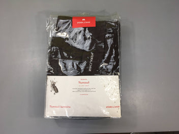 Chancelière brune doublé polar Mac Laren pour poussette canne