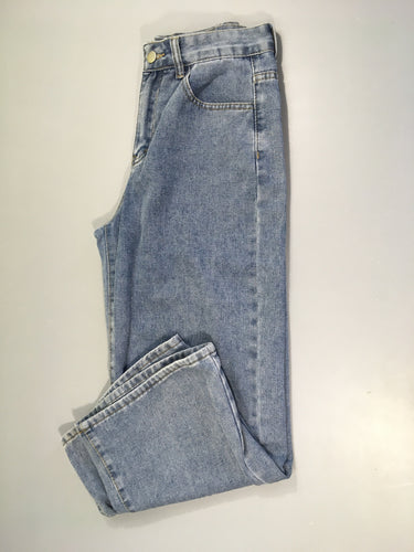 Jeans évasé petite, moins cher chez Petit Kiwi