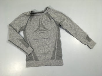 Souvêtement thermique gris Crivit