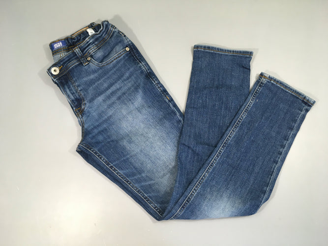 Jeans Slim Glenn, moins cher chez Petit Kiwi