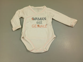 Body m.l blanc