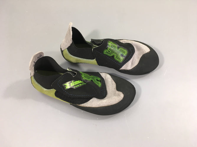 Chaussures d'escalade Simond rock Junior, moins cher chez Petit Kiwi