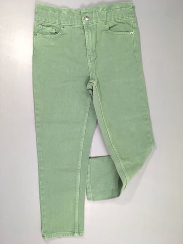 Pantalon vert, moins cher chez Petit Kiwi