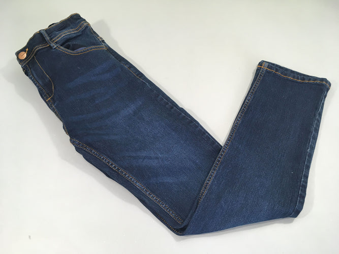 Jeans foncé Skinny, moins cher chez Petit Kiwi