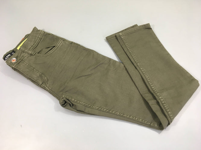 Pantalon kaki Prinz Regular Fit, moins cher chez Petit Kiwi