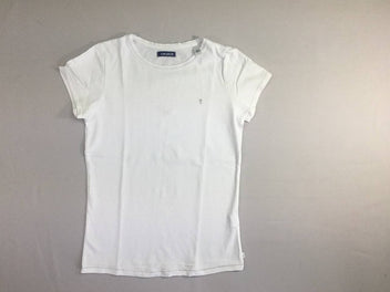 T-shirt m.c blanc Ok