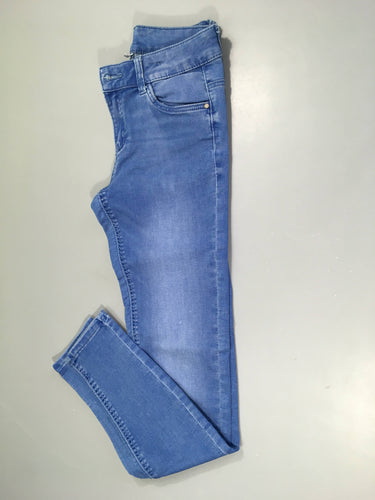 Pantalon denim, moins cher chez Petit Kiwi