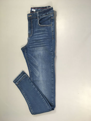 Jeans skinny, moins cher chez Petit Kiwi