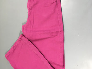 Pantalon rose 26-32