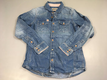 Chemise m.l denim