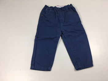 Pantalon bleu chino