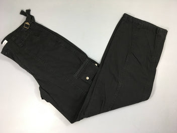 Pantalon cargo noir