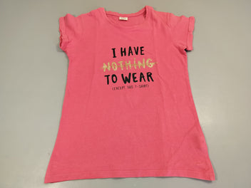 T-shirt m.c rose