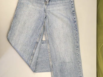 JJXX jeans wide leg high waist W25 L32, un peu effiloché dans le bas