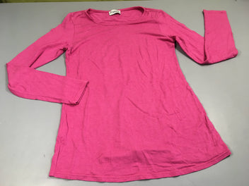 Tunique de grossesse rose , Maîka, petite tache à l'arrière