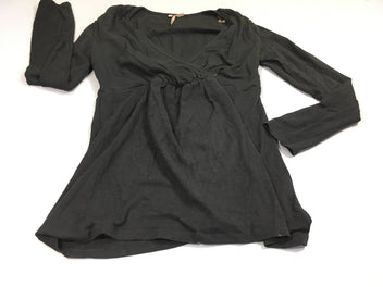 Tunique de grossesse ml noire