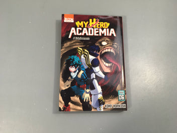 My hero Academia - Vol. 6