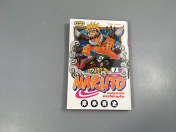 Naruto 1 - manga