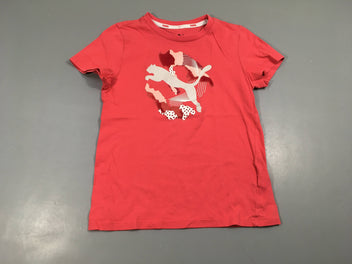 T-shirt m.c rose puma