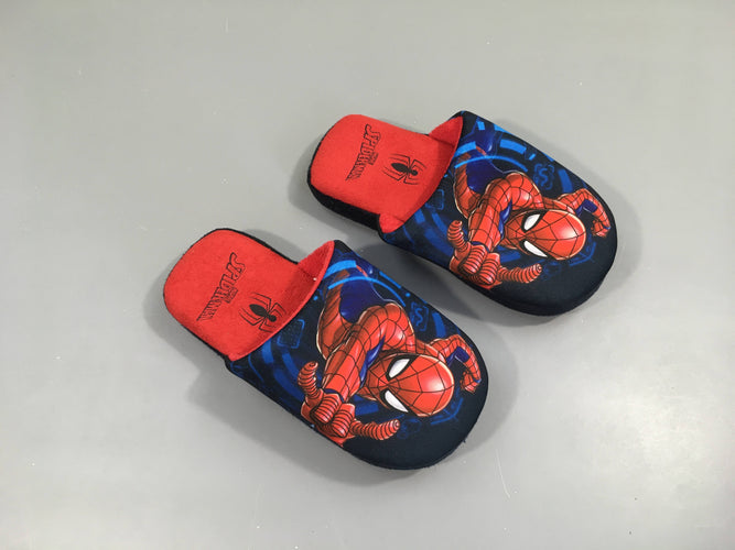 Pantoufles Spider-man, 29, moins cher chez Petit Kiwi