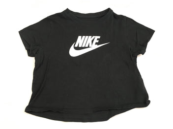 T-shirt court m.c noir Nike