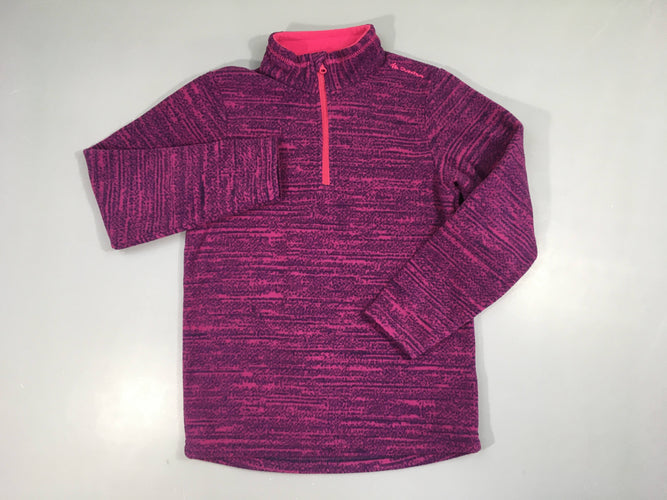Polar col camionneur mauve flammé, moins cher chez Petit Kiwi