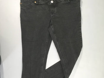 Jeans noir de grossesse
