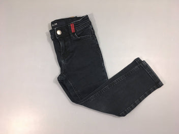 Jeans slim bleu foncé