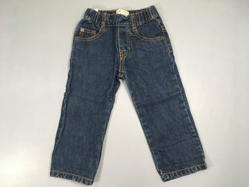 Jeans foncé