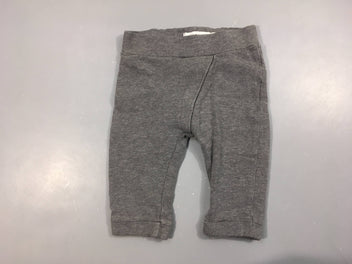 Pantalon jersey gris