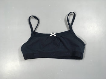 Brassière bleu foncé DIM