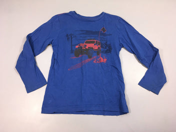 T-shirt m.l bleu Jeep