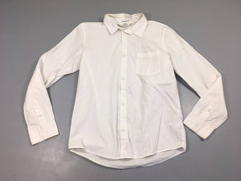 Chemise m.l blanche