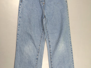 Jeans Denim taille élastique